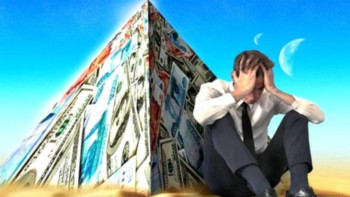 Фотография к новости: Қаржы пирамидасын құрған алаяқ құрықталды