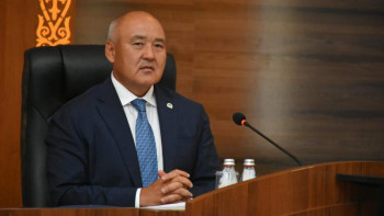 Фотография к новости: Аз уақытта тұтас бір қаланы қайта тұрғызу тарихта болмаған – Шөкеев