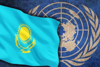 Фотография к новости: БҰҰ-ның Қазақстандағы миссиясы талқыланды 