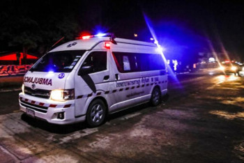 Фотография к новости: Таиландта жол апатынан 17 студент қаза тапты