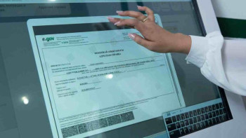 Фотография к новости: Мекенжай анықтамасын беру тоқтатылады 