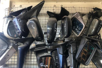 Фотография к новости: Алматы полицейлері автобазардан ұрланған көлік бөлшектерін тапты