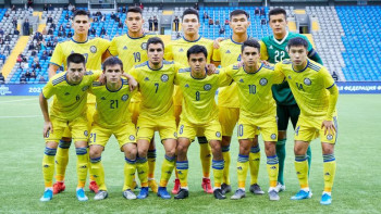 Фотография к новости: Футбол: Македониямен ойынға қатысатын жастар құрамасының тізімі белгілі 