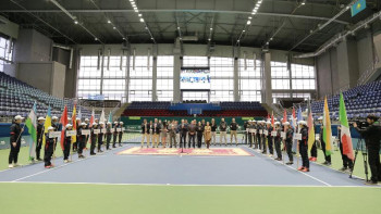 Фотография к новости: АТР Nur-Sultan Challanger басталды