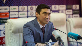 Фотография к новости: «Ақтөбе» барлық қарызынан құтылды