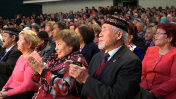 Фотография к новости: Елордада 80 мыңнан астам зейнеткер бар