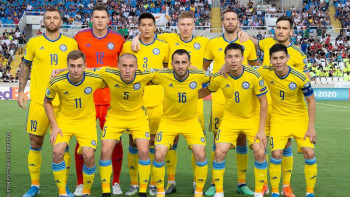 Фотография к новости: Футбол: Билек Кипр мен Бельгиямен ойынға кімдерді шақырды