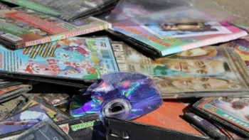 Фотография к новости: Түркістан облысында контрафактілік өнімдер даярлайтын 3 жасырын цех анықталды 