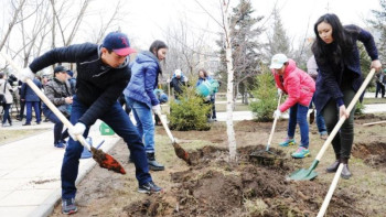 Фотография к новости: 3 қазанда бүкіл мектепте экосағат өтеді  – министр