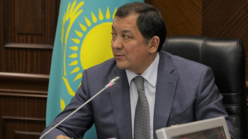 Фотография к новости: Ноғаев трансшекаралық өзендерді сақтап қалу жолдарын табуға шақырды