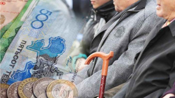 Фотография к новости: Елімізде қанша зейнеткер бар?