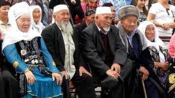 Фотография к новости: Бүгін – Халықаралық қарттар күні 