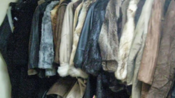 Фотография к новости: Қорғаста тон және темекі өнімдері тәркіленді 