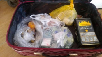 Фотография к новости: Туристер қонақүйден бір шабадан тамақ алып шықпақ болған 