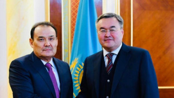 Фотография к новости: Нұр-Сұлтанда Түркі кеңесінің 7-саммитіне дайындық мәселелері талқыланды