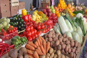 Фотография к новости: Қарағанды облысының шаруалары елордаға 600 тоннадан астам өнім әкеледі