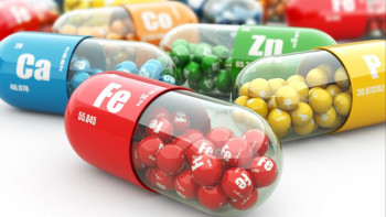 Фотография к новости: Эндокринолог дәрумендердің зияны туралы айтты