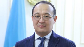 Фотография к новости: Ербол Еділов жаңа қызметке тағайындалды