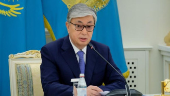 Фотография к новости: Тоқаев: Еліміз сыбайлас жемқорлықпен күресте халықаралық стандарттарды ұстанып отыр