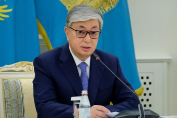 Фотография к новости: Тоқаев: Еліміз сыбайлас жемқорлықпен күресте халықаралық стандарттарды ұстанып отыр