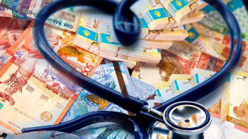 Фотография к новости: Алматы медсақтандыру жарнасын төлеу жағынан алдыңғы орында тұр