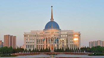 Фотография к новости: Тоқаев Досаевты қабылдады