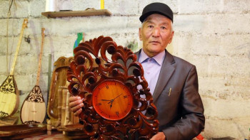 Фотография к новости: Жетпістегі қария 70 сотталушыны жұмыспен қамтып отыр 