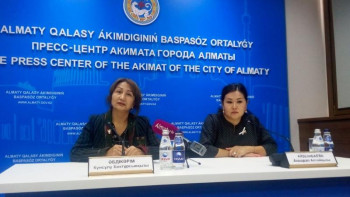 Фотография к новости: Алматыда Орталық Азия қолөнер шеберлерінің көрмесі өтеді