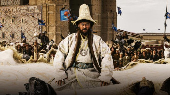 Фотография к новости: «Қазақ хандығы. Алтын тақ» фильмі Оскарға ұсынылды