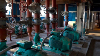 Фотография к новости: ШҚО-дағы 8 жылдан бері бітпей тұрған жылу қазандығы