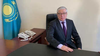 Фотография к новости: Берік Әбдіғалиұлы жаңа қызметке тағайындалды