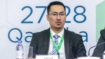 Фотография к новости: Жастар кадрлық резерві үлкен серпіліс болады – Исламбек Дастан