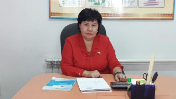 Фотография к новости: Гүлфайруз Есенқұлқызы: Тәрбиешінің еңбегі баланың қабілетін дұрыс бағыттай білумен өлшенеді 