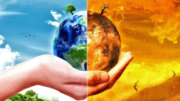 Фотография к новости: Экосағат. Қоршаған ортаны жақсы көріңіздер - вице-министр