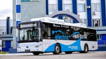 Фотография к новости: Елордалық электробустардың ескілерден қандай ерекшелігі бар?