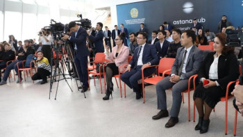 Фотография к новости: Биылғы күздің цифрлық жаңалықтары таныстырылды