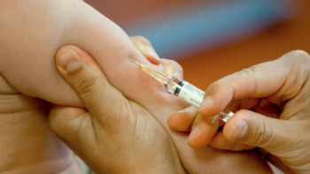 Фотография к новости: ШҚО-да туберкулезге қарсы егу қайта басталды