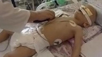 Фотография к новости: Алматыда өгей әкесі ұрып тастаған 2 жасар бала қайтыс болды