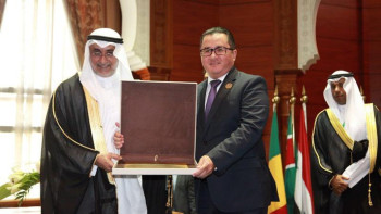 Фотография к новости: Нұр-Сұлтан мұсылман әлемінің ең "жасыл" қаласы атанды