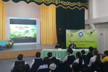 Фотография к новости: Балаға қоқысты сұрыптауды үйрету керек – эколог