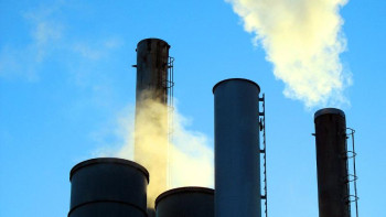 Фотография к новости: Еліміздің төрт қаласында ауа ластанады