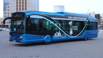 Фотография к новости: Нұр-Сұлтанда 146,7 млн теңгенің электробустары алынды