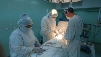 Фотография к новости: Бурятияда бойжеткеннің асқазанынан екі келі шаш шықты