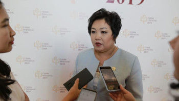 Фотография к новости: Ұстаздық жолымда талай шәкірт дайындадым – "Үздік педагог" жеңімпазы