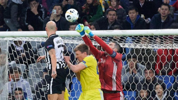 Фотография к новости: "Астана" Еуропа лигасында қатарынан екінші ойын жеңілді