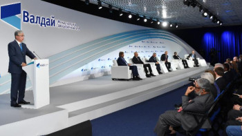 Фотография к новости: Қазақстан ЕАЭО аясында конструктивті жұмысты жалғастырады – Тоқаев 