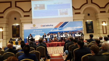 Фотография к новости: Елордада «Субконтракт биржасында» 16,3 млрд теңгеге келісім жасалды