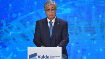 Фотография к новости: Алтын Орда қазақтардың мәдени кодының маңызды құрамдас бөлігі – Тоқаев