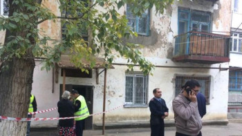 Фотография к новости: Оралда пәтерден ерлі-зайыптылардың денесі табылды