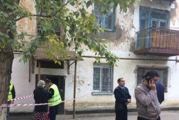 Фотография к новости: Оралда пәтерден ерлі-зайыптылардың денесі табылды